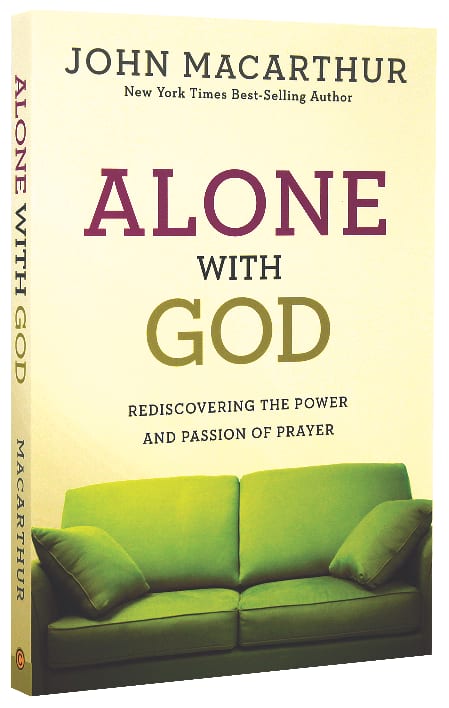 Alone With God