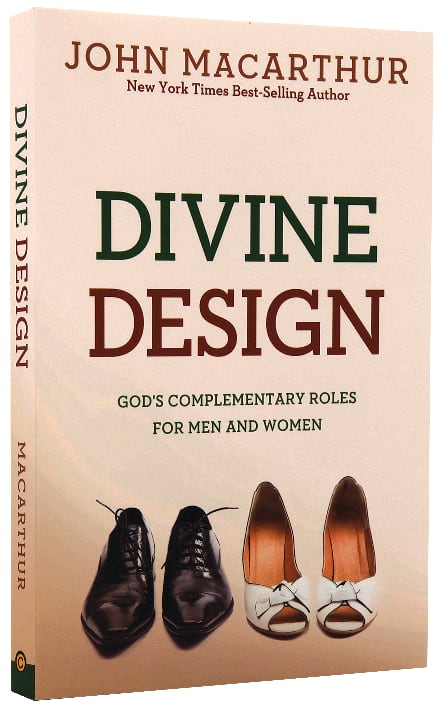 Divine Design: Gods Complementary Roles For Men and Women