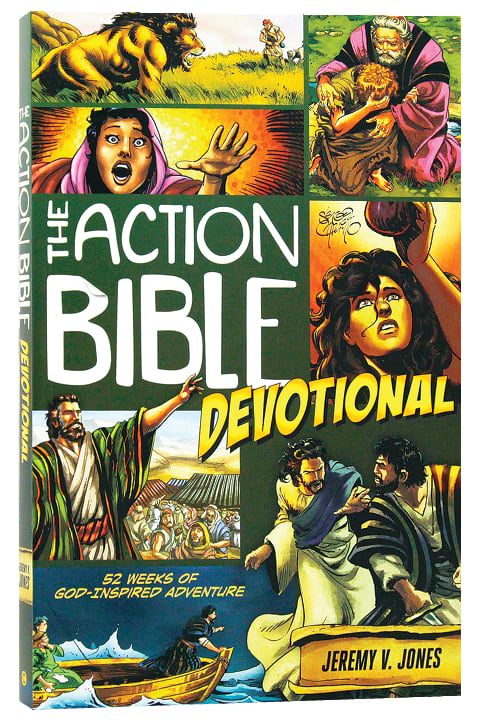 The Action Bible Devotional