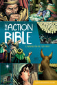 The Action Bible: Christmas Story (Graphic Novel)