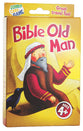 Jumbo Card Games: Bible Old Man