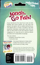 Jumbo Card Games: Jonah, Go Fish!