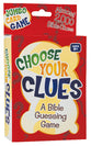 Choose Your Clues: Biblical Guessing Game