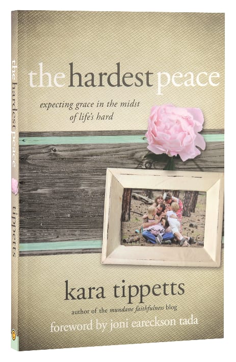 The Hardest Peace