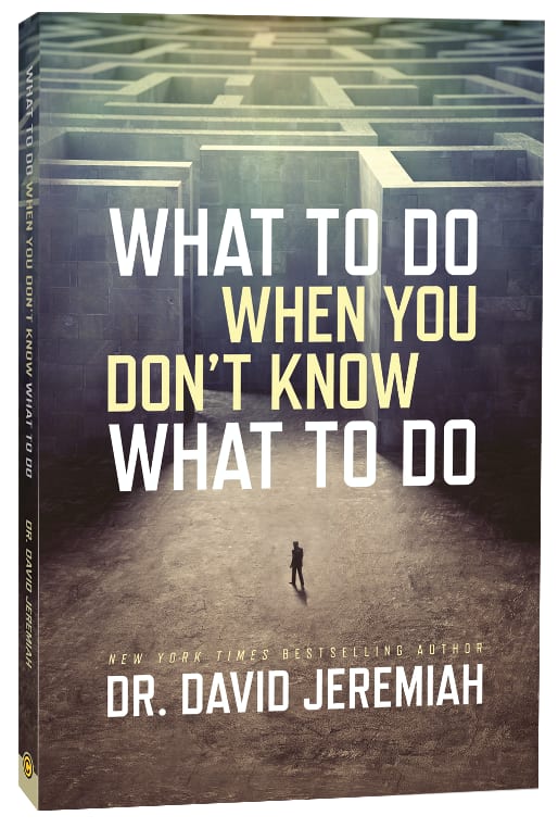 What to Do When You Don't Know What to Do