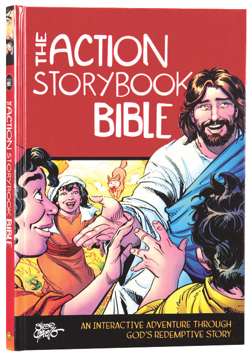 The Action Storybook Bible