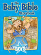 Storybook For Boys (Baby Bible Series)