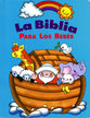 Biblia Para Los Bebes (Baby Bible Storybook- Spanish) (Spanish)