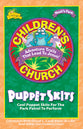 Noah's Park Children's Church Puppet Skits (Green Edition) (Noah's Park Series)