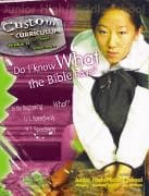 Do I Know What the Bible Says? (Custom Curriculum Series)