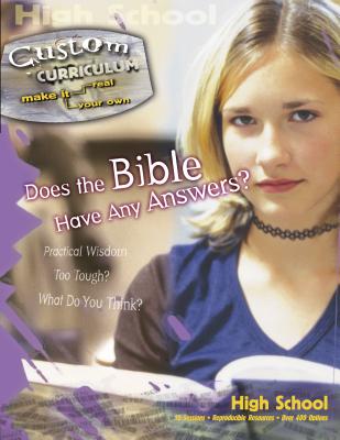 Know What the Bible Says (Custom Curriculum Series)