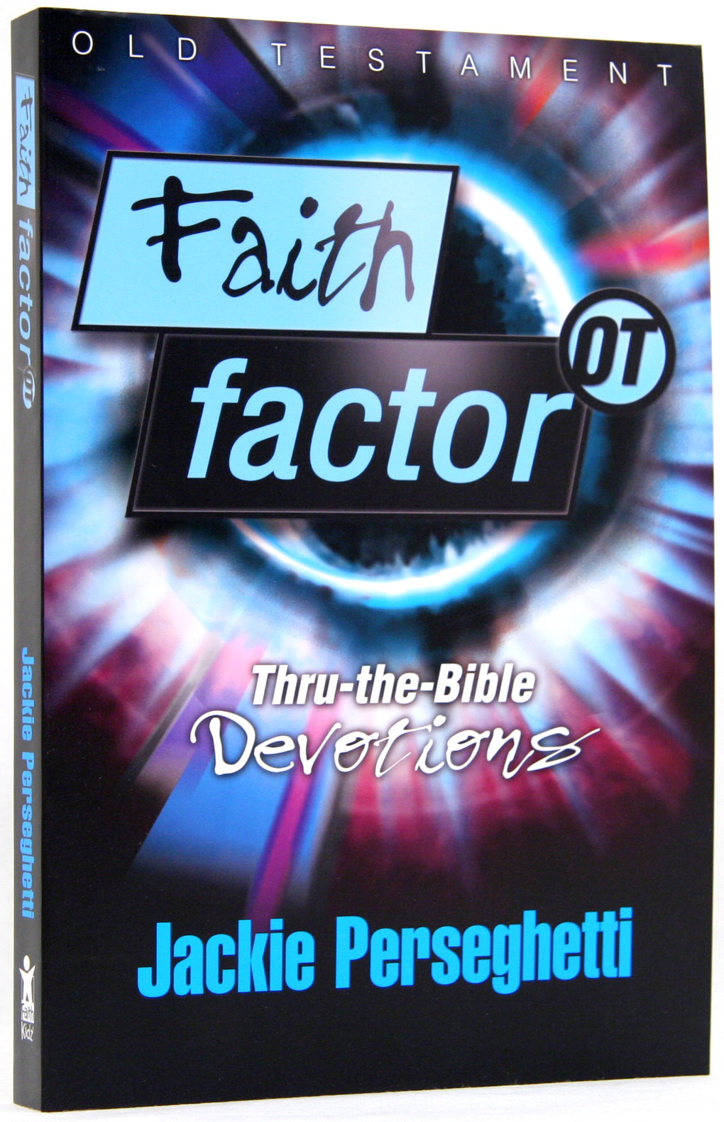 Faith Factor - Old Testament (Thru-the-bible Devotions)