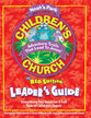 Noah's Park Children's Church Leader's Guide (Red Edition) (Noah's Park Series)