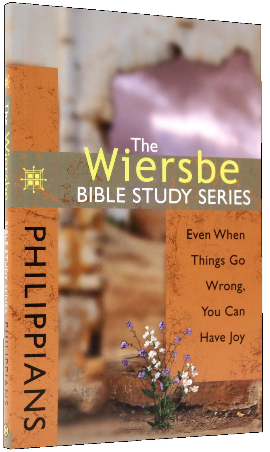 Philippians (Wiersbe Bible Study Series)