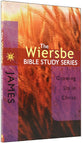 James (Wiersbe Bible Study Series)