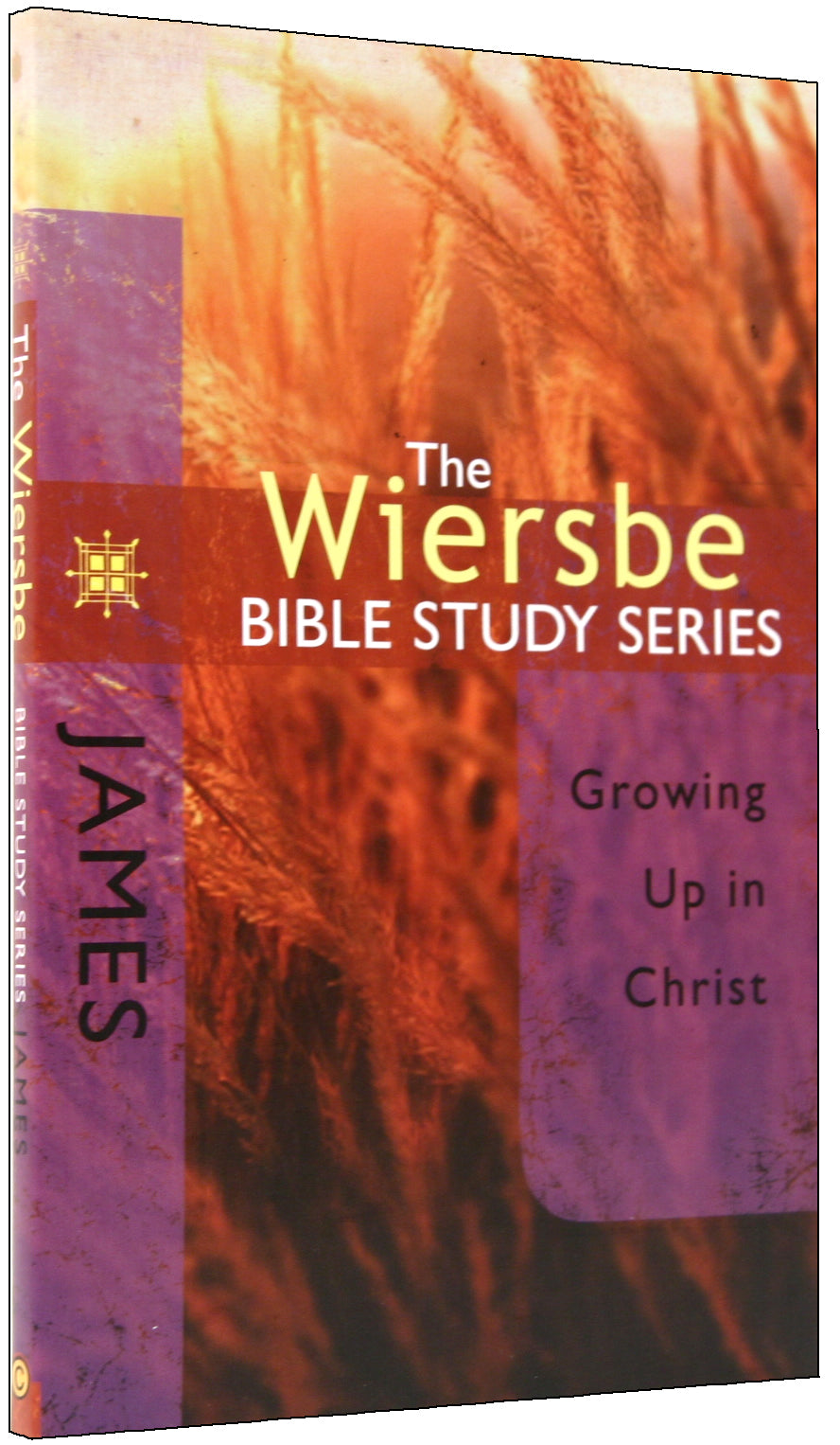 James (Wiersbe Bible Study Series)