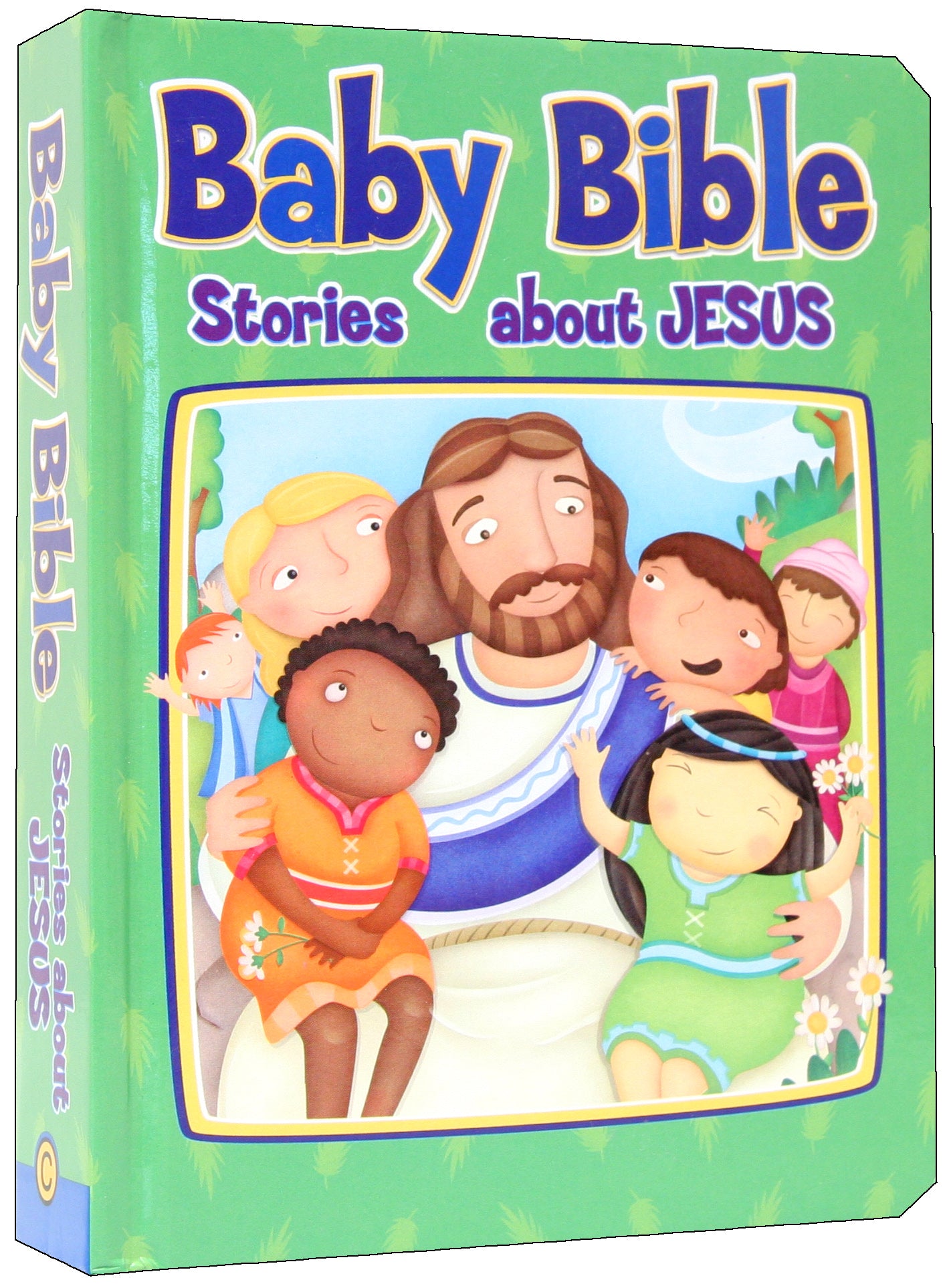 Stories About Jesus (Baby Bible Series)