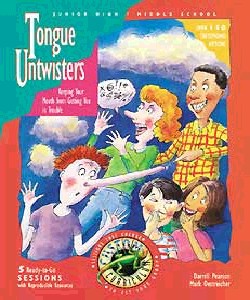 Tongue Untwisters (Custom Curriculum Series)