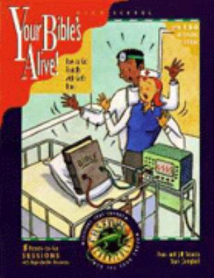 Your Bible's Alive (Reproducible) (Custom Curriculum Series)