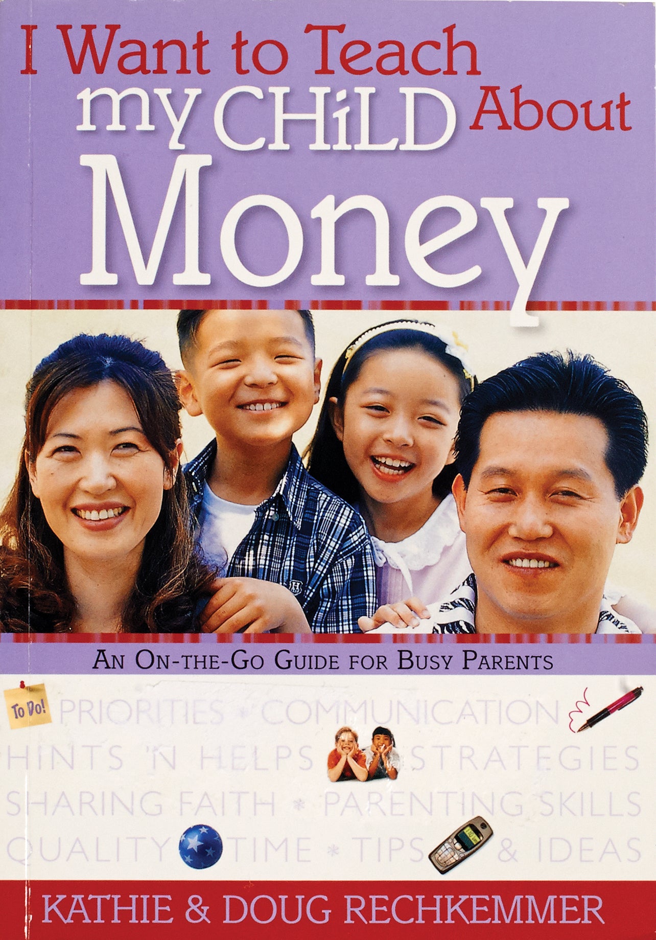 I Want to Teach My Child About Money