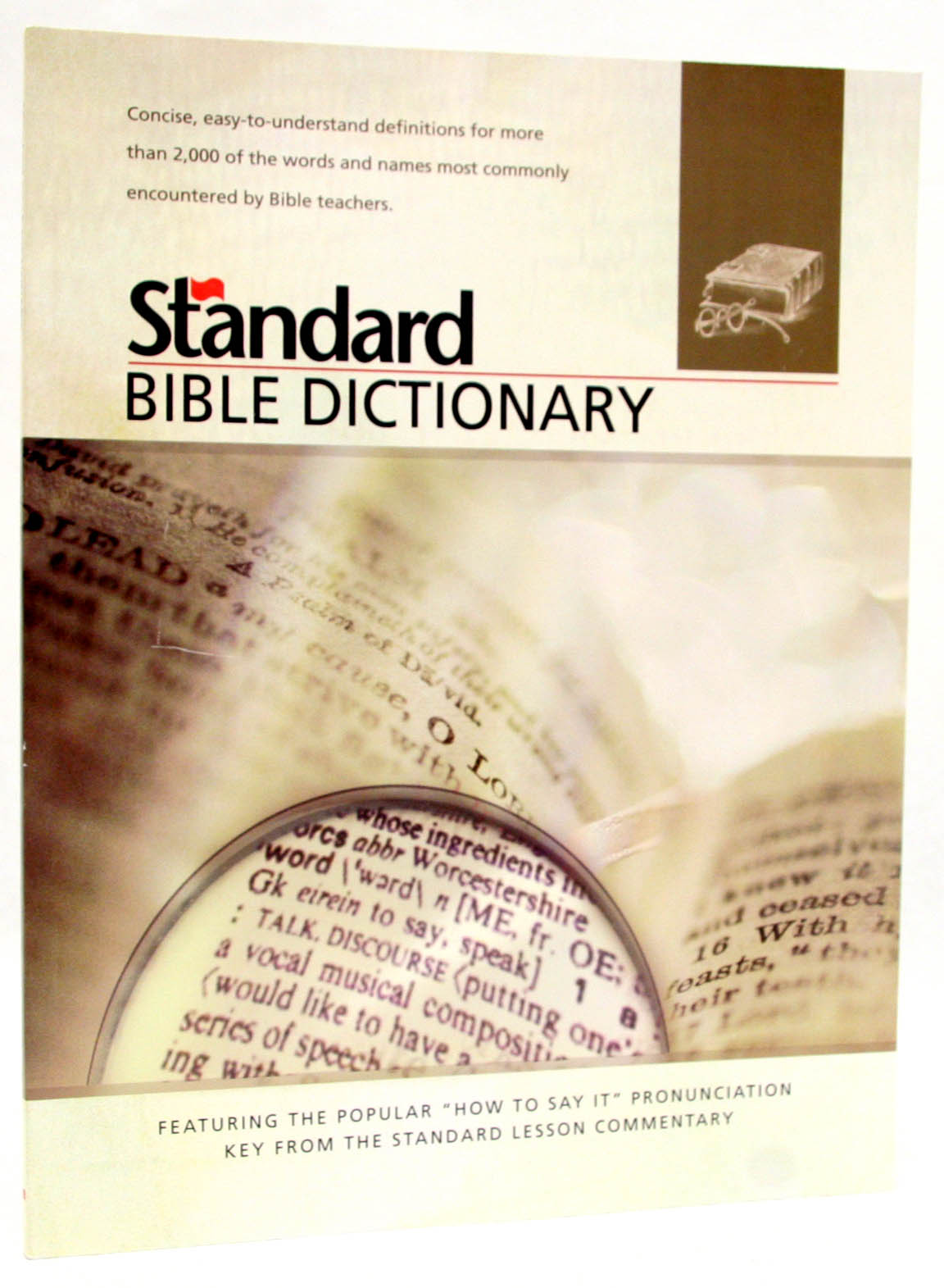 Standard Bible Dictionary