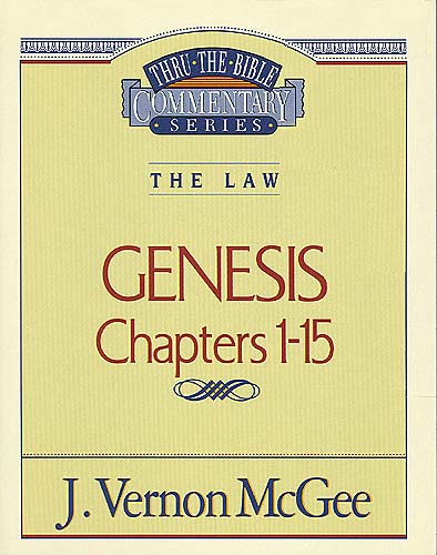 Thru the Bible OT #01: Genesis (Volume 1) (#01 in Thru The Bible Old Testament Series)