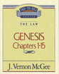 Thru the Bible OT #01: Genesis (Volume 1) (#01 in Thru The Bible Old Testament Series)