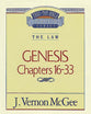 Thru the Bible OT #02: Genesis (Volume 2) (#02 in Thru The Bible Old Testament Series)