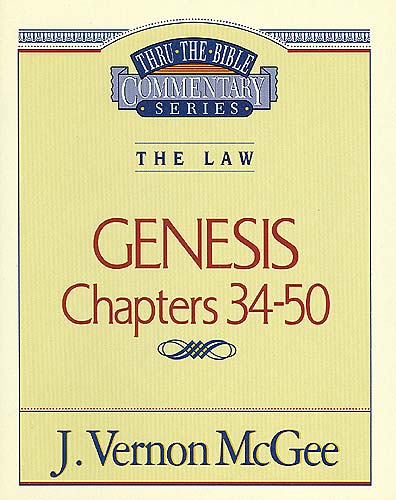 Thru the Bible OT #03: Genesis (Volume 3) (#03 in Thru The Bible Old Testament Series)
