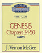Thru the Bible OT #03: Genesis (Volume 3) (#03 in Thru The Bible Old Testament Series)