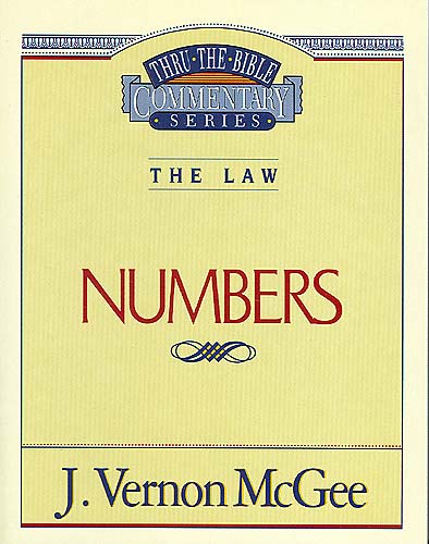 Thru the Bible OT #08: Numbers (#08 in Thru The Bible Old Testament Series)