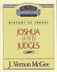 Thru the Bible OT #10: Joshua/Judges (#10 in Thru The Bible Old Testament Series)