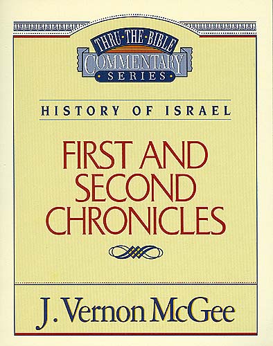 Thru the Bible OT #14: 1&2 Chronicles (#14 in Thru The Bible Old Testament Series)