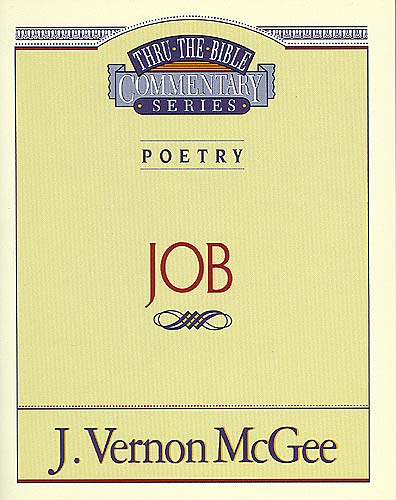 Thru the Bible OT #16: Job (#16 in Thru The Bible Old Testament Series)