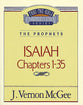 Thru the Bible OT #22: Isaiah (Volume 1) (#22 in Thru The Bible Old Testament Series)