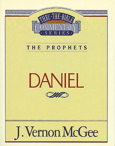 Thru the Bible OT #26: Daniel (#26 in Thru The Bible Old Testament Series)