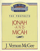 Thru the Bible OT #29: Jonah/Micah (#29 in Thru The Bible Old Testament Series)