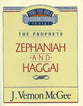 Thru the Bible OT #31: Zephaniah/Haggai (#31 in Thru The Bible Old Testament Series)