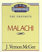Thru the Bible OT #33: Malachi (#33 in Thru The Bible Old Testament Series)