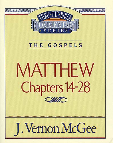 Thru the Bible NT #35: Matthew (Volume 2) (#35 in Thru The Bible New Testament Series)