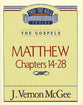 Thru the Bible NT #35: Matthew (Volume 2) (#35 in Thru The Bible New Testament Series)