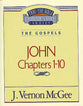 Thru the Bible NT #38: John (Volume 1) (#38 in Thru The Bible New Testament Series)