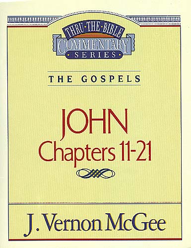 Thru the Bible NT #39: John (Volume 2) (#39 in Thru The Bible New Testament Series)