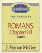 Thru the Bible NT #42: Romans (Volume 1) (#42 in Thru The Bible New Testament Series)