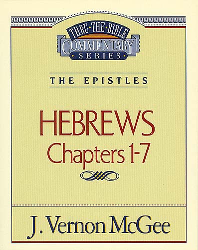 Ttb NT #51: Hebrews Volume 1