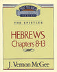 Ttb NT #52: Hebrews Volume 2