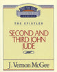 Thru the Bible NT #57: 2 & 3 John/Jude (#57 in Thru The Bible New Testament Series)