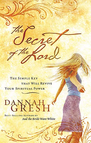 The Secret of the Lord