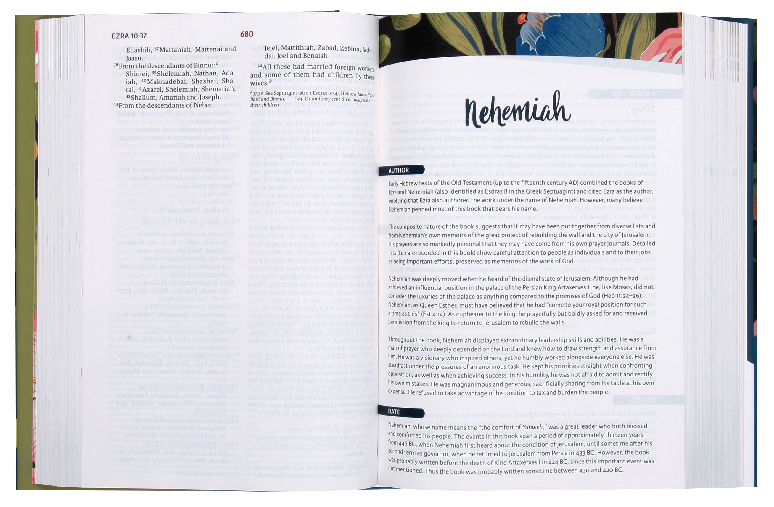 NIV Woman's Study Bible Full-Color