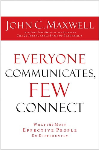 Everyone Communicates, Few Connect